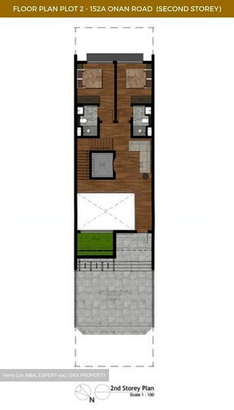 Onan Road (D15), Terrace #519034261